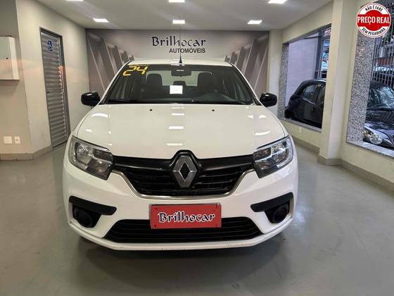 RENAULT LOGAN 1.0 12V SCE FLEX ZEN MANUAL